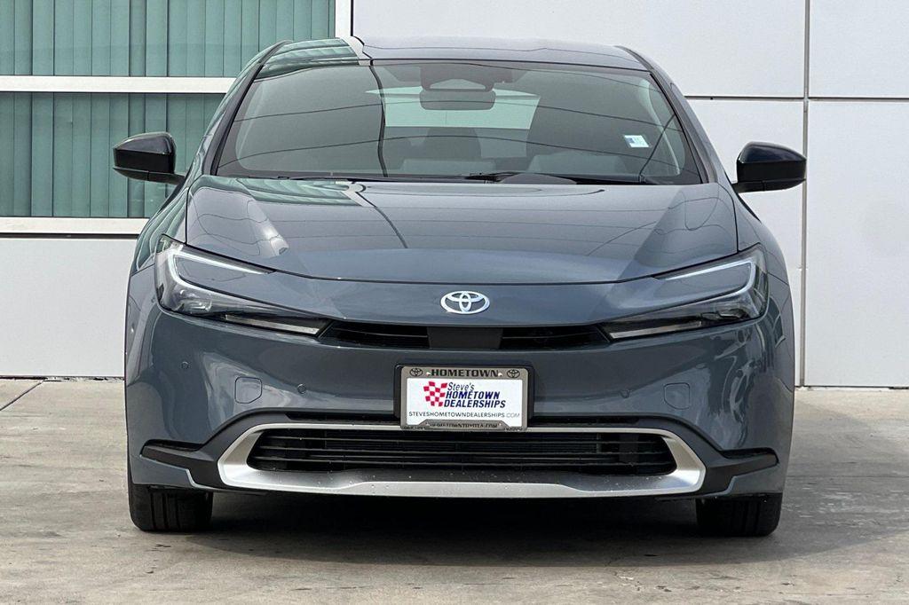 new 2026 Toyota Prius Plug-In Hybrid car, priced at $34,750