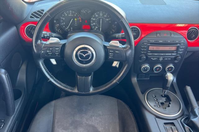 used 2015 Mazda MX-5 Miata car, priced at $14,500