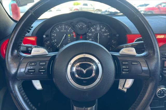 used 2015 Mazda MX-5 Miata car, priced at $14,500