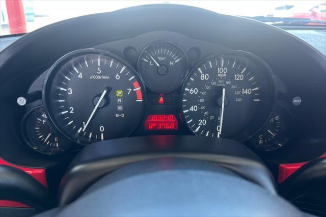 used 2015 Mazda MX-5 Miata car, priced at $14,500