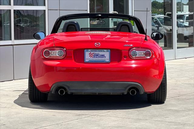 used 2015 Mazda MX-5 Miata car, priced at $14,500