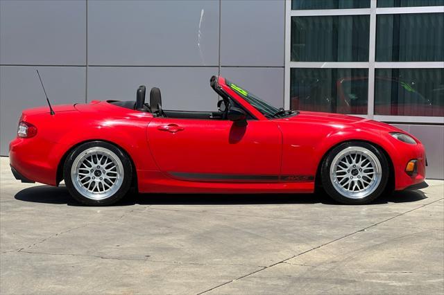 used 2015 Mazda MX-5 Miata car, priced at $14,500