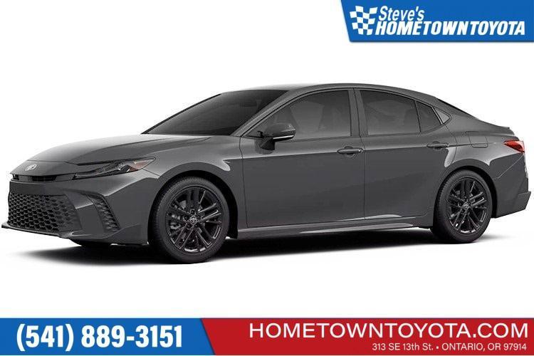 new 2026 Toyota Camry car, priced at $33,835