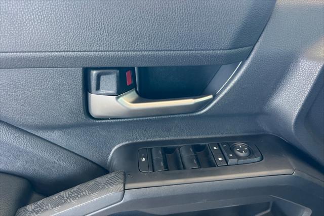 new 2025 Toyota Tacoma car, priced at $44,215
