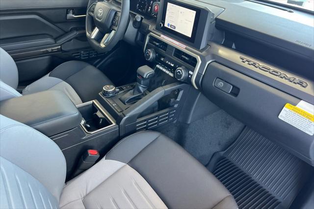 new 2025 Toyota Tacoma car, priced at $44,215