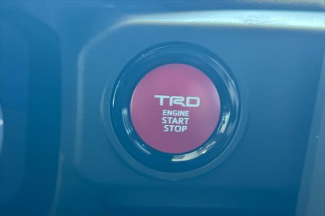 new 2025 Toyota Tacoma car, priced at $44,215