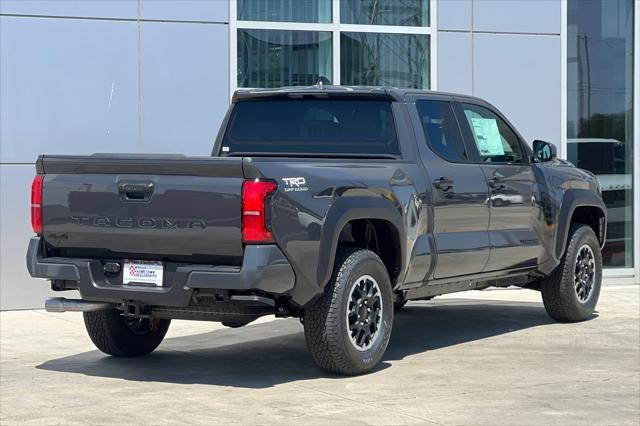 new 2025 Toyota Tacoma car, priced at $44,215