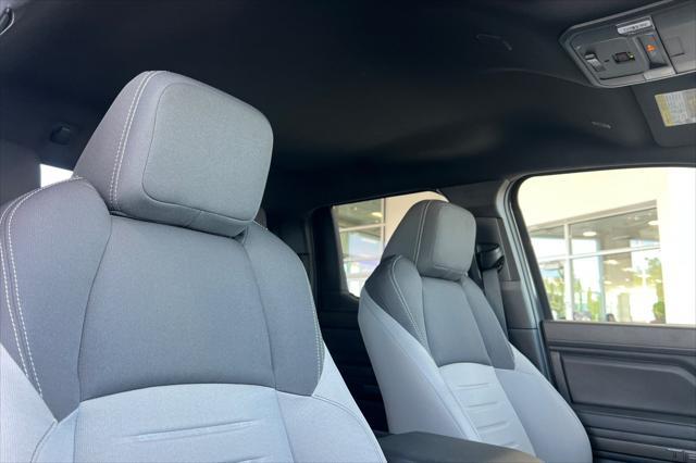 new 2025 Toyota Tacoma car, priced at $44,215