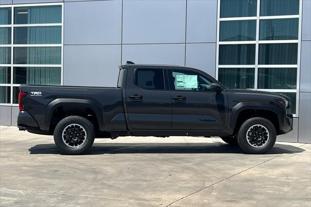 new 2025 Toyota Tacoma car, priced at $44,215
