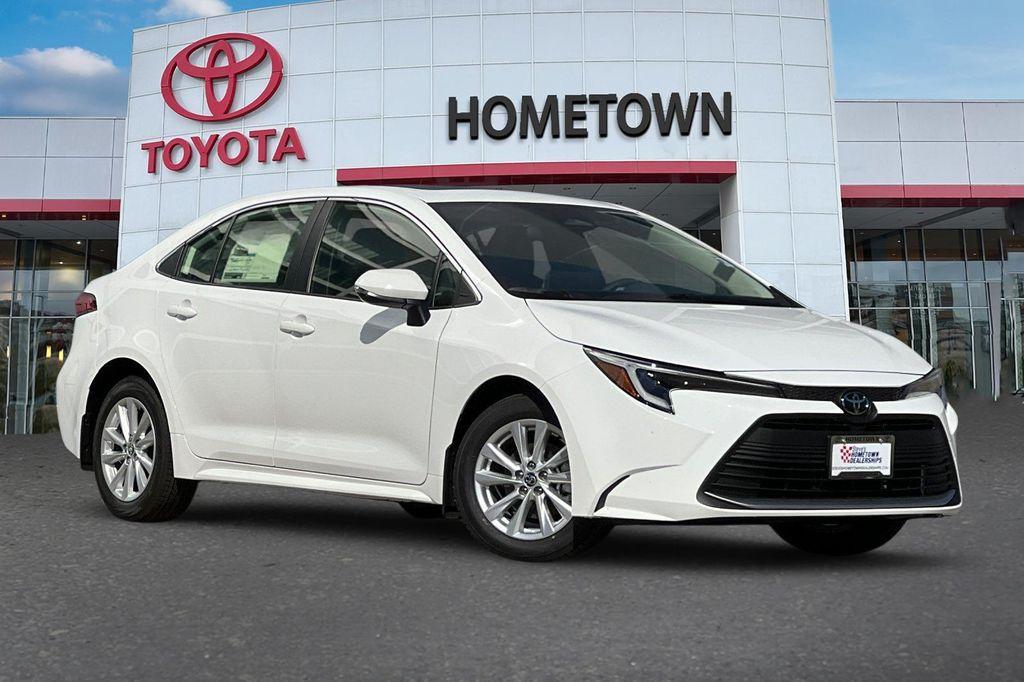 new 2026 Toyota Corolla car, priced at $28,888