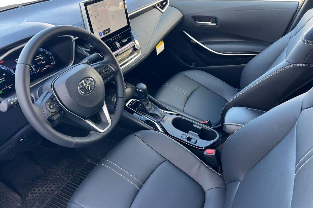 new 2026 Toyota Corolla car, priced at $28,888