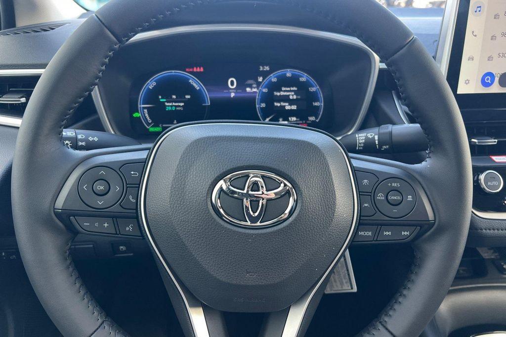 new 2026 Toyota Corolla car, priced at $28,888