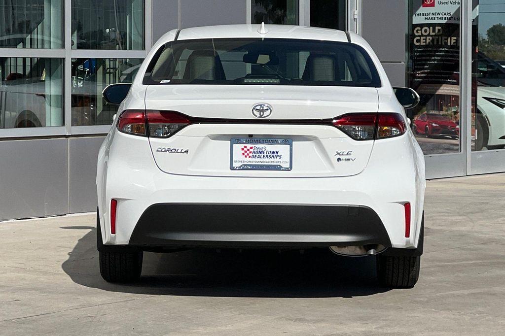 new 2026 Toyota Corolla car, priced at $28,888