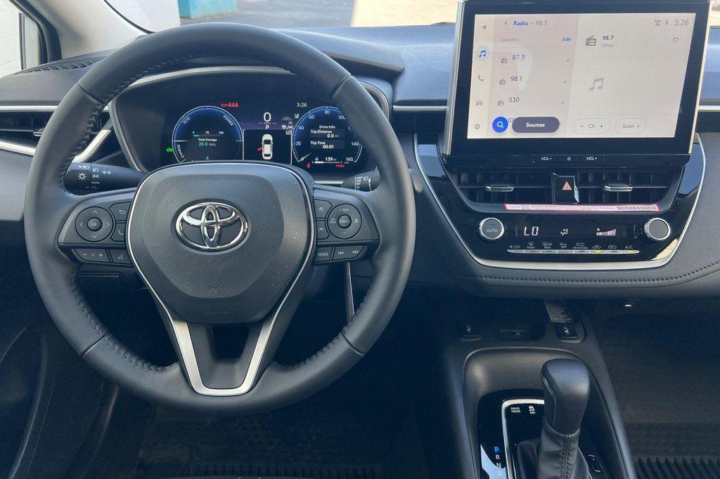 new 2026 Toyota Corolla car, priced at $28,888