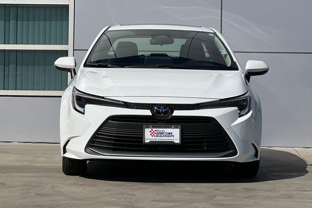new 2026 Toyota Corolla car, priced at $28,888