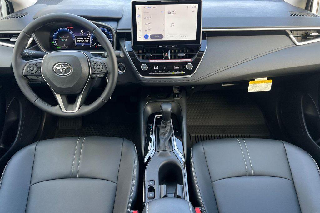 new 2026 Toyota Corolla car, priced at $28,888