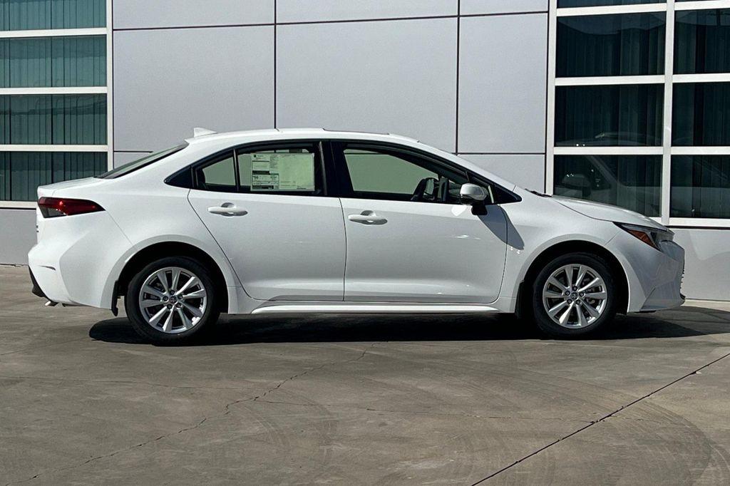 new 2026 Toyota Corolla car, priced at $28,888