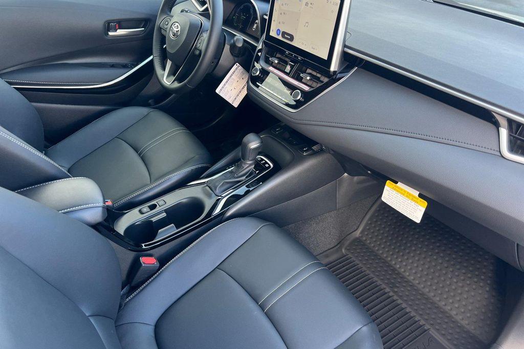 new 2026 Toyota Corolla car, priced at $28,888