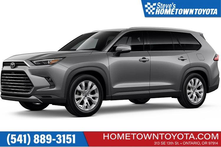 new 2026 Toyota Grand Highlander car, priced at $51,964