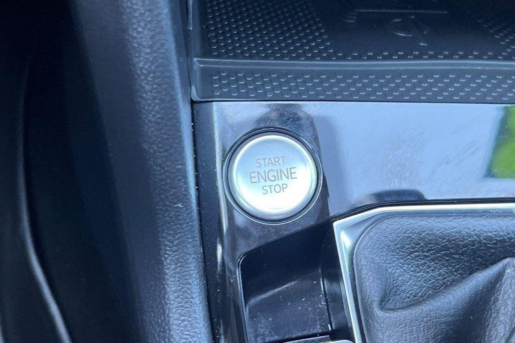 used 2023 Volkswagen Taos car, priced at $24,500