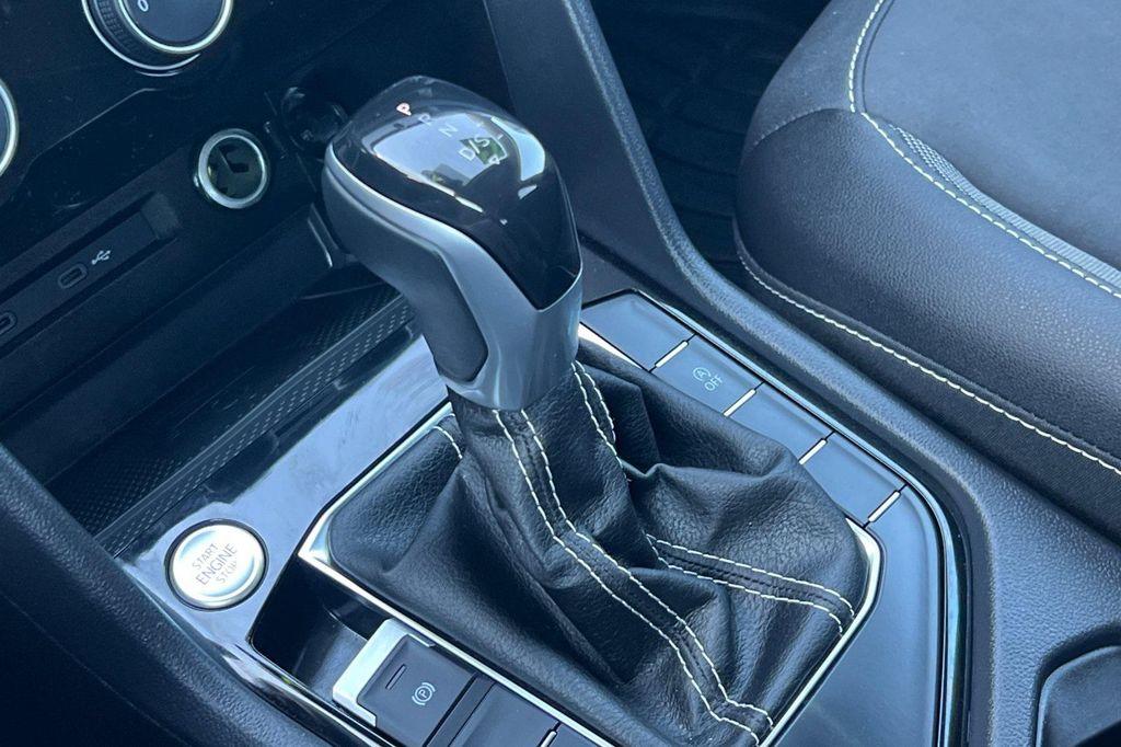 used 2023 Volkswagen Taos car, priced at $24,500