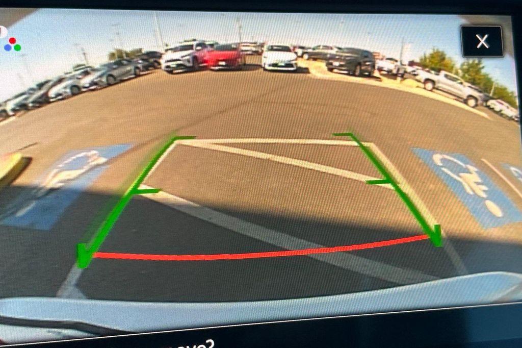 used 2023 Volkswagen Taos car, priced at $24,500