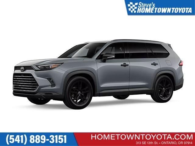 new 2026 Toyota Highlander Hybrid car, priced at $58,788