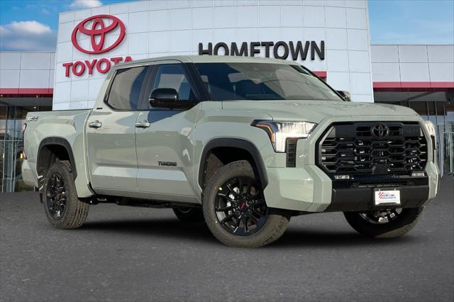 new 2025 Toyota Tundra car, priced at $58,359