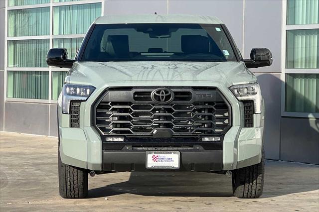 new 2025 Toyota Tundra car, priced at $58,359