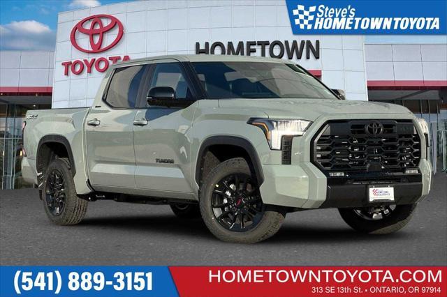 new 2025 Toyota Tundra car, priced at $58,359