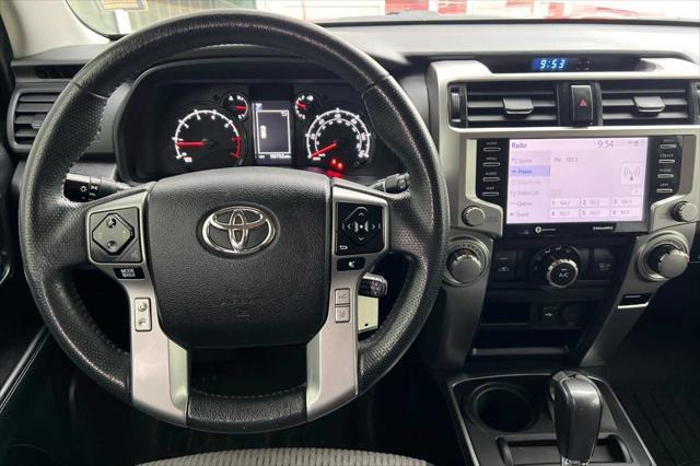 used 2020 Toyota 4Runner car, priced at $37,000