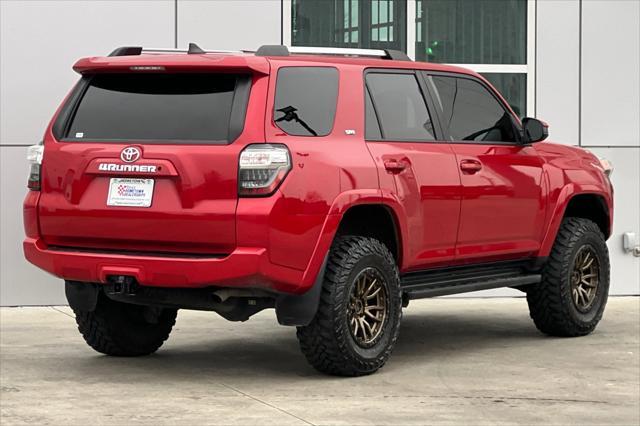 used 2020 Toyota 4Runner car, priced at $37,000