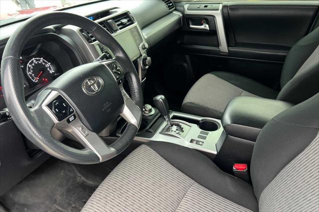 used 2020 Toyota 4Runner car, priced at $37,000