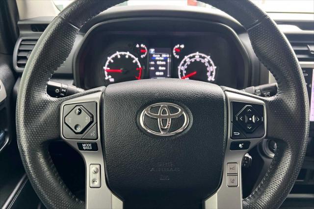 used 2020 Toyota 4Runner car, priced at $37,000