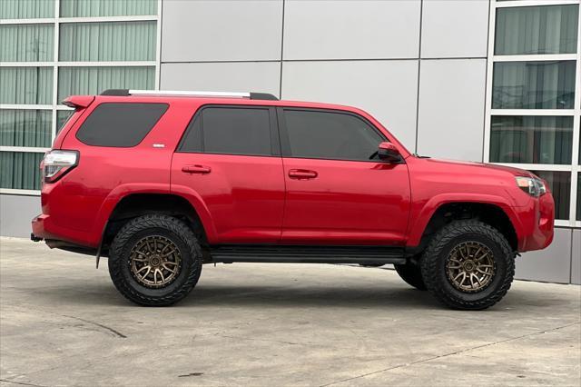 used 2020 Toyota 4Runner car, priced at $37,000