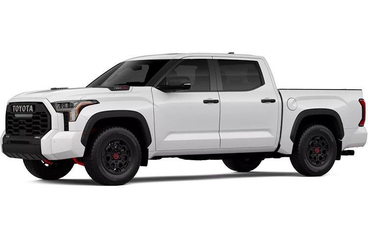 new 2026 Toyota Tundra Hybrid car, priced at $72,156
