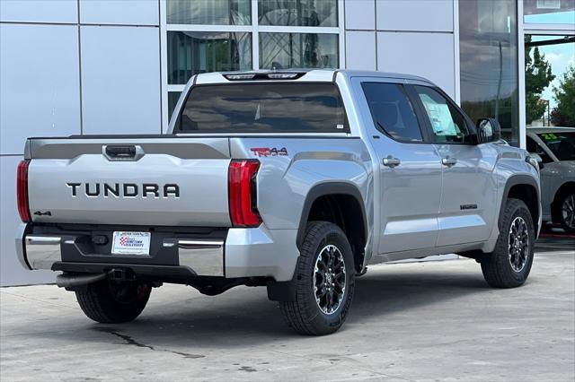 new 2025 Toyota Tundra car, priced at $50,157