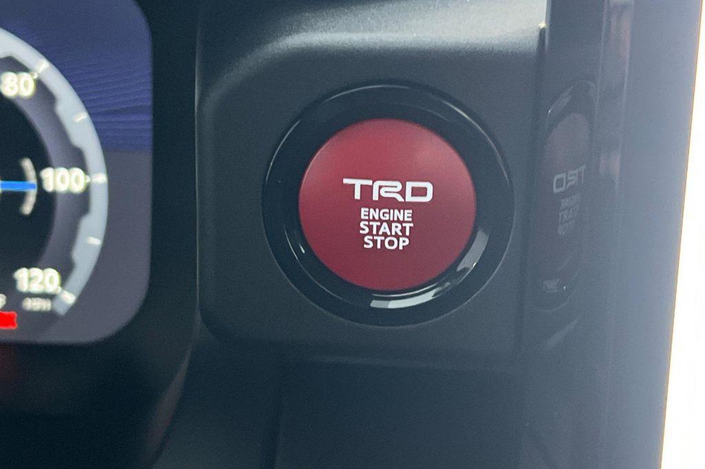 new 2025 Toyota 4Runner car, priced at $54,513