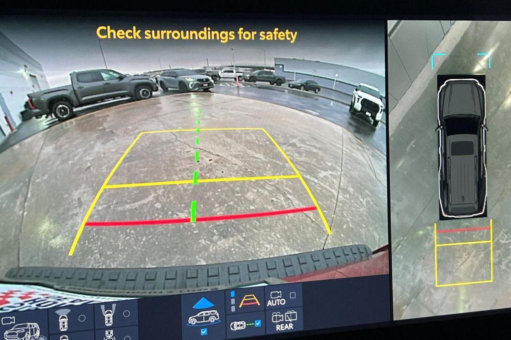 new 2025 Toyota 4Runner car, priced at $54,513