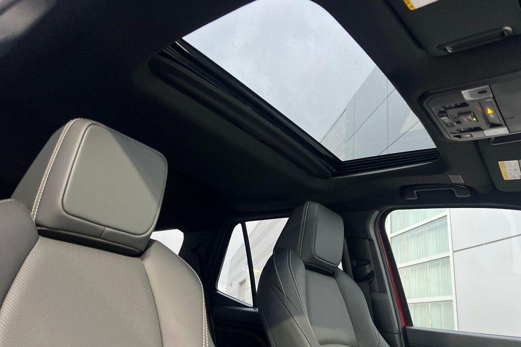 new 2025 Toyota 4Runner car, priced at $54,513