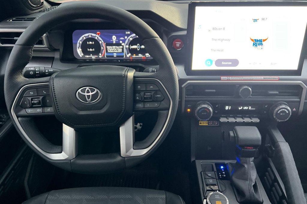 new 2025 Toyota 4Runner car, priced at $54,513