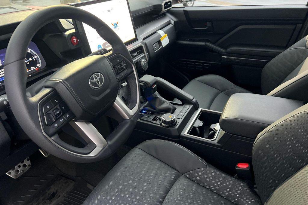 new 2025 Toyota 4Runner car, priced at $54,513