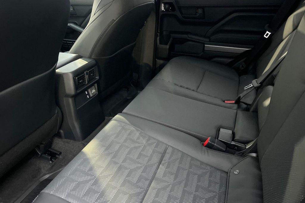 new 2025 Toyota 4Runner car, priced at $54,513