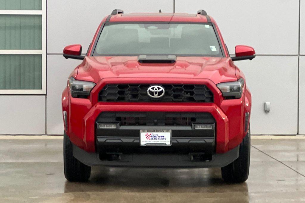 new 2025 Toyota 4Runner car, priced at $54,513