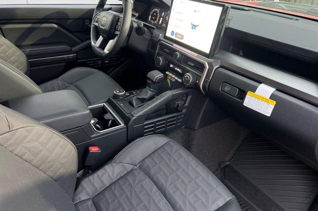 new 2025 Toyota 4Runner car, priced at $54,513