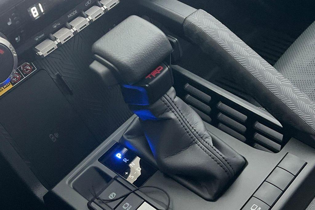 new 2025 Toyota 4Runner car, priced at $54,513