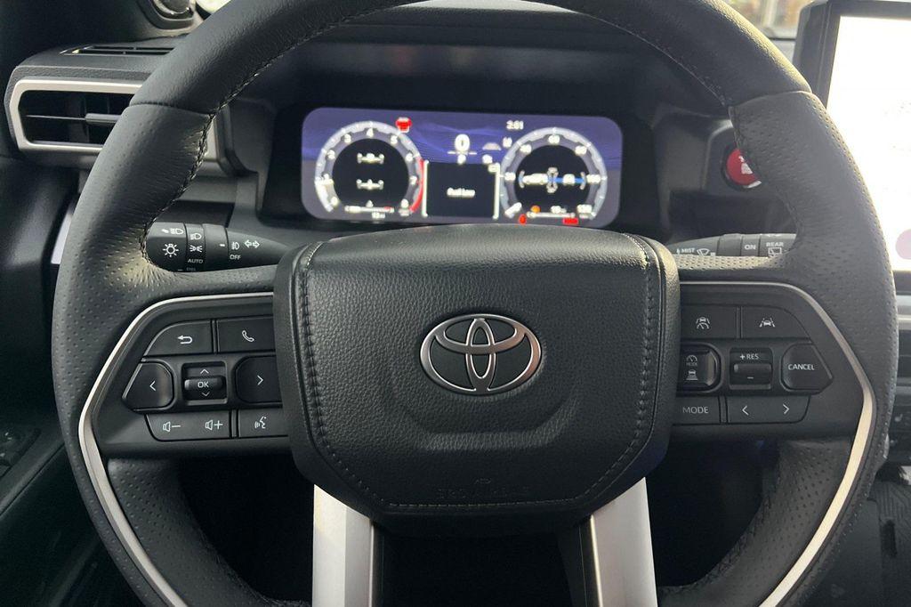 new 2025 Toyota 4Runner car, priced at $54,513