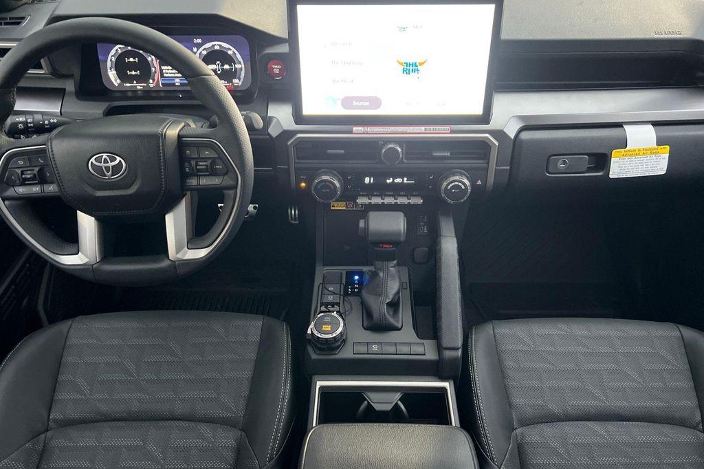 new 2025 Toyota 4Runner car, priced at $54,513