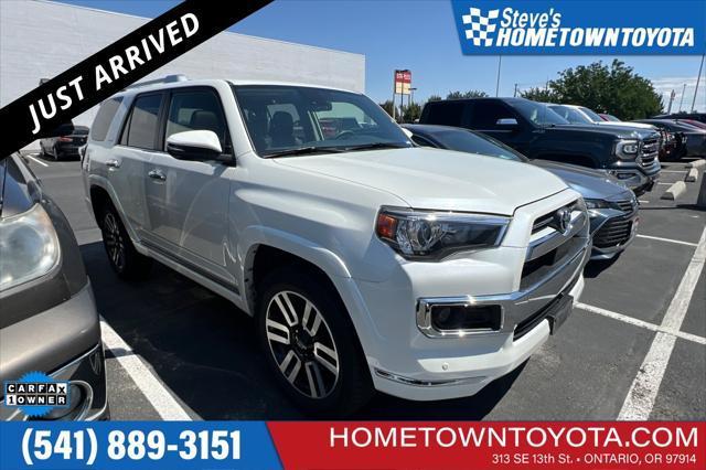 used 2023 Toyota 4Runner car, priced at $47,000