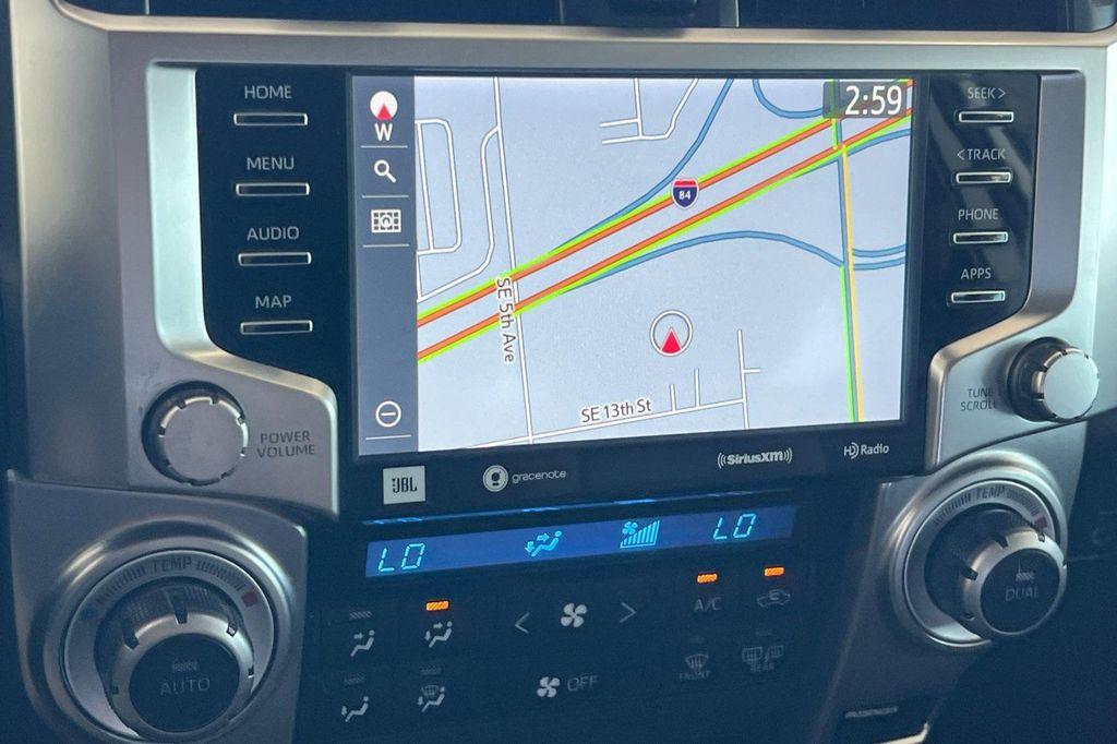 used 2023 Toyota 4Runner car, priced at $46,500